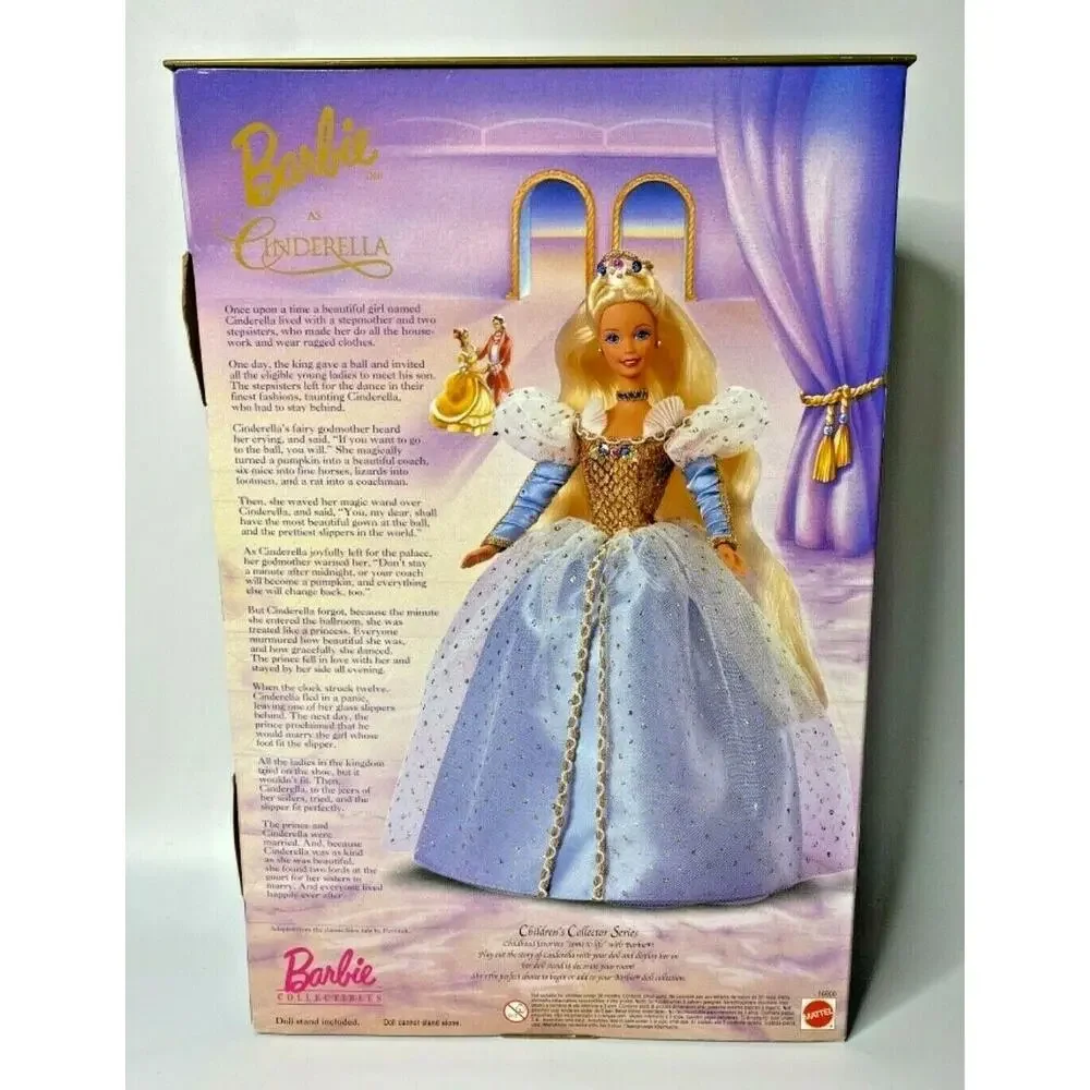 1996 Barbie Children's‎ Collector Series 